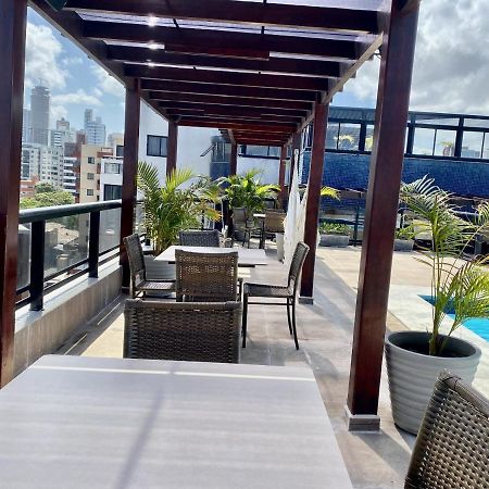 Marinas Praia Flat - Cabo Branco By Penareiaturbr João Pessoa Exteriér fotografie