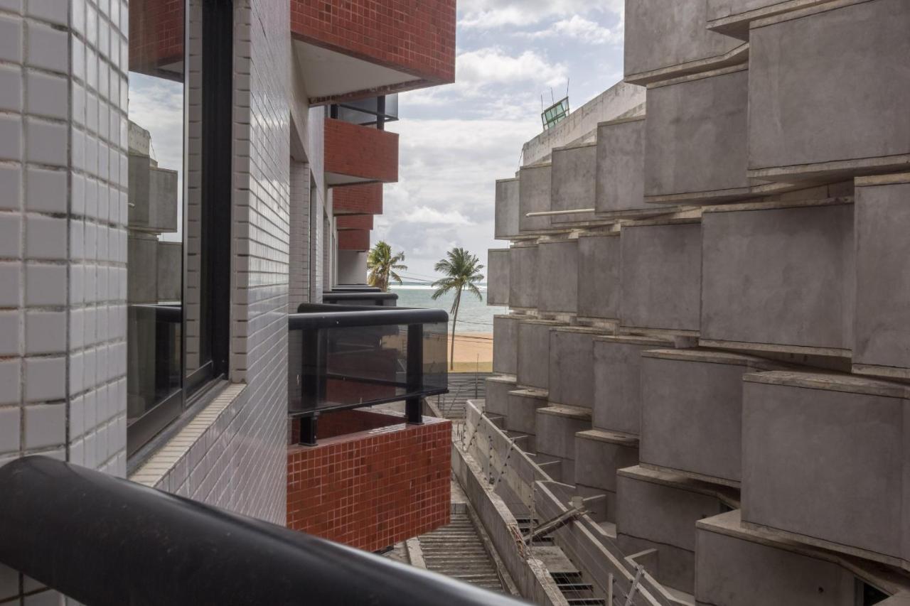 Marinas Praia Flat - Cabo Branco By Penareiaturbr João Pessoa Exteriér fotografie