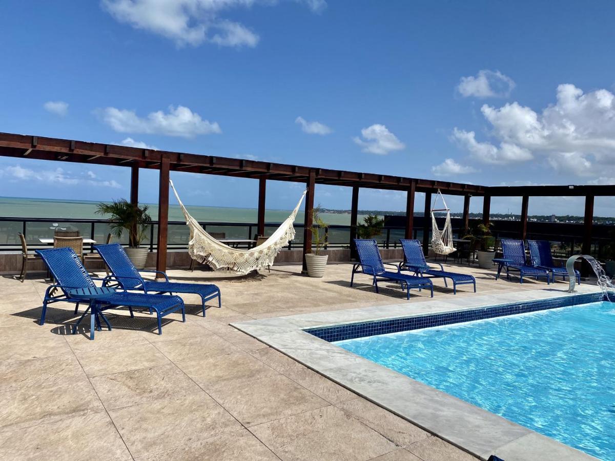 Marinas Praia Flat - Cabo Branco By Penareiaturbr João Pessoa Exteriér fotografie