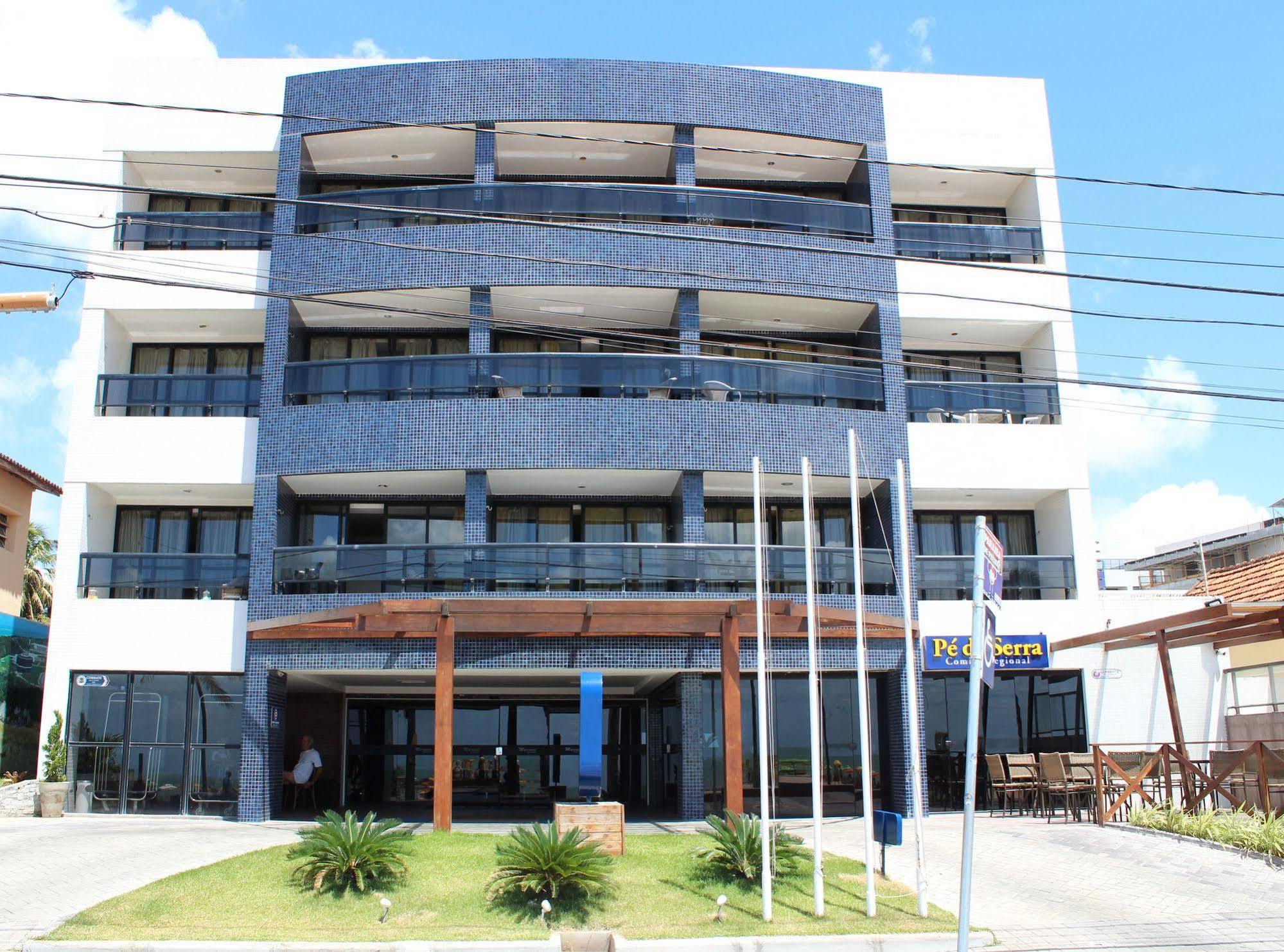 Marinas Praia Flat - Cabo Branco By Penareiaturbr João Pessoa Exteriér fotografie