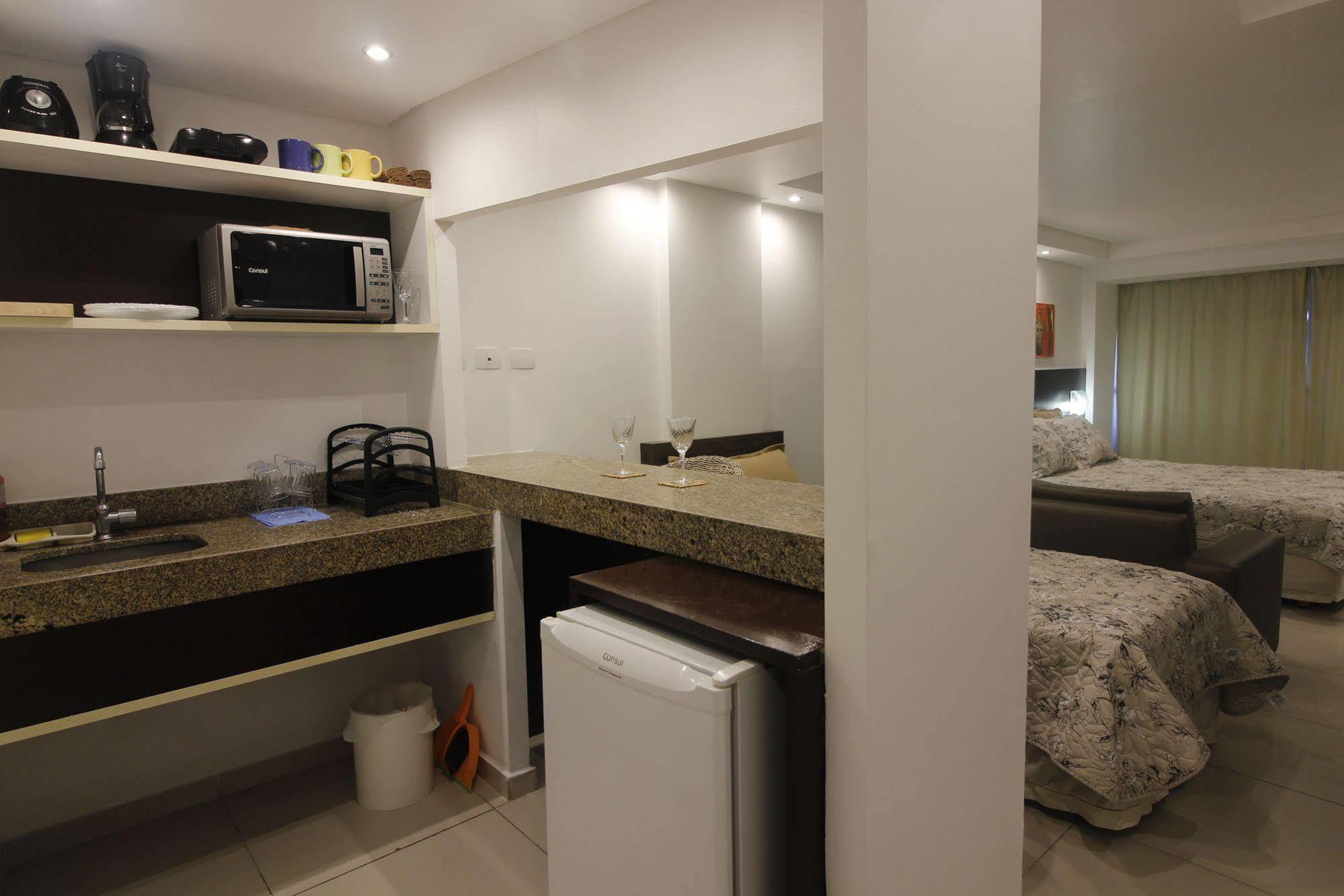 Marinas Praia Flat - Cabo Branco By Penareiaturbr João Pessoa Exteriér fotografie