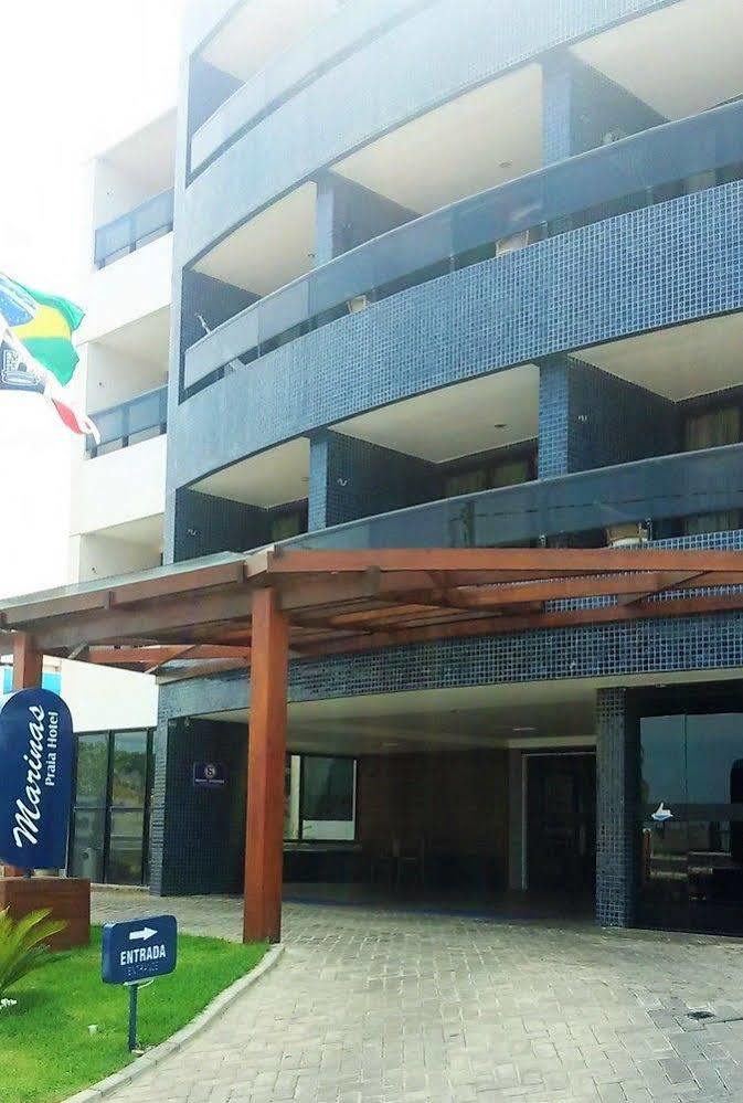 Marinas Praia Flat - Cabo Branco By Penareiaturbr João Pessoa Exteriér fotografie