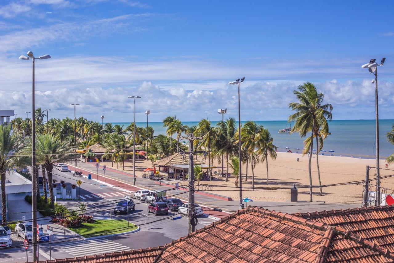 Marinas Praia Flat - Cabo Branco By Penareiaturbr João Pessoa Exteriér fotografie