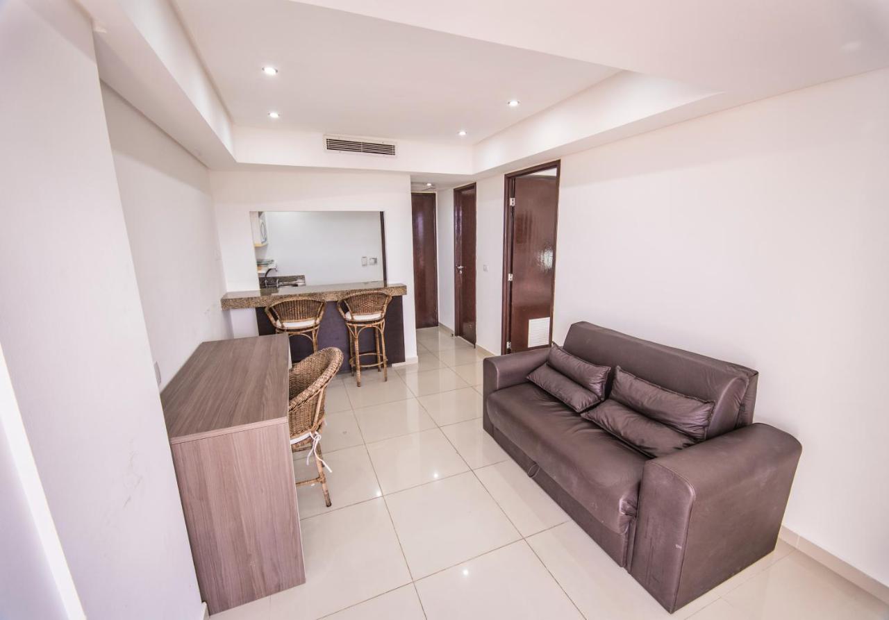 Marinas Praia Flat - Cabo Branco By Penareiaturbr João Pessoa Exteriér fotografie