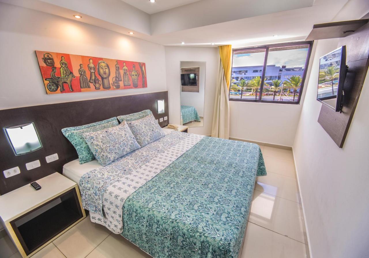 Marinas Praia Flat - Cabo Branco By Penareiaturbr João Pessoa Exteriér fotografie