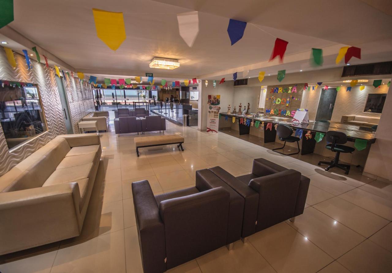 Marinas Praia Flat - Cabo Branco By Penareiaturbr João Pessoa Exteriér fotografie