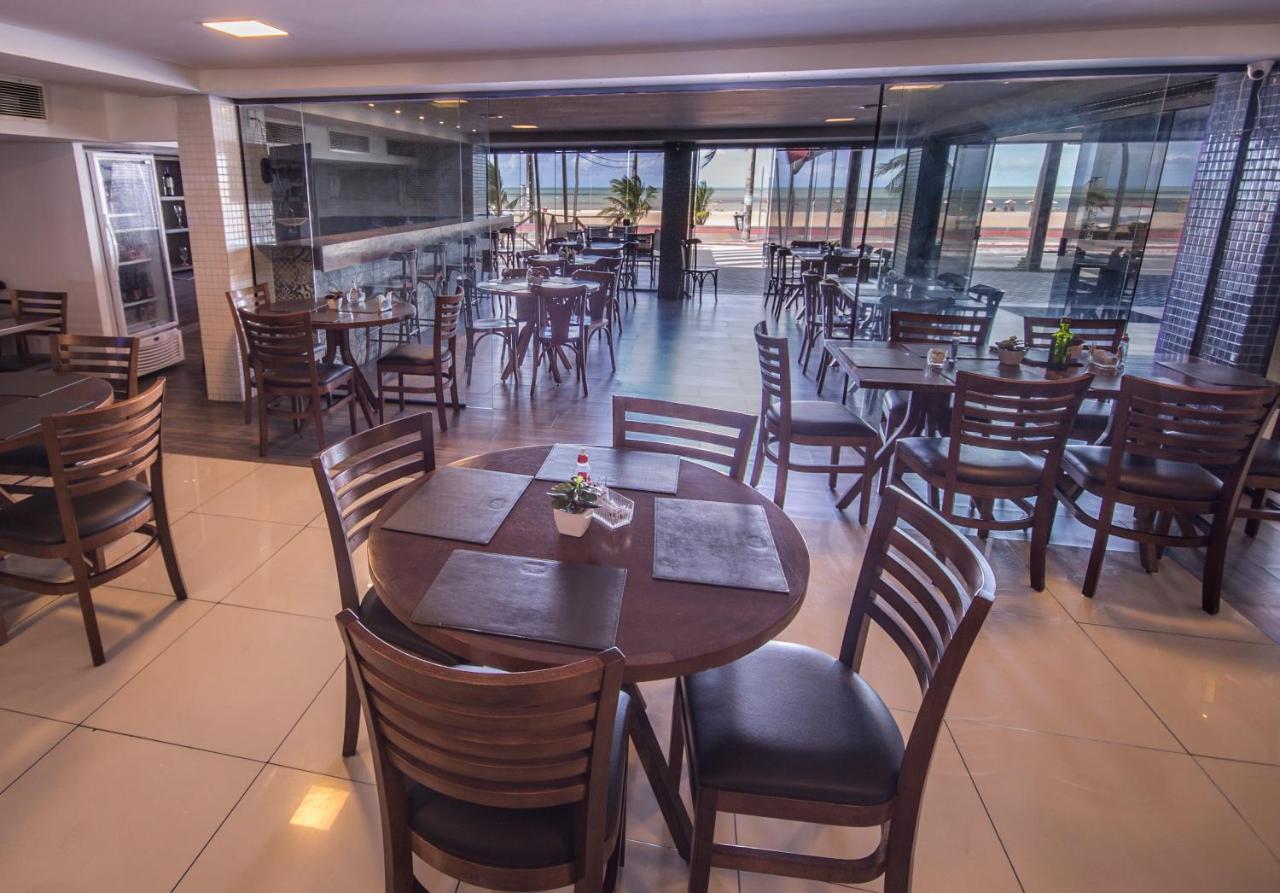 Marinas Praia Flat - Cabo Branco By Penareiaturbr João Pessoa Exteriér fotografie